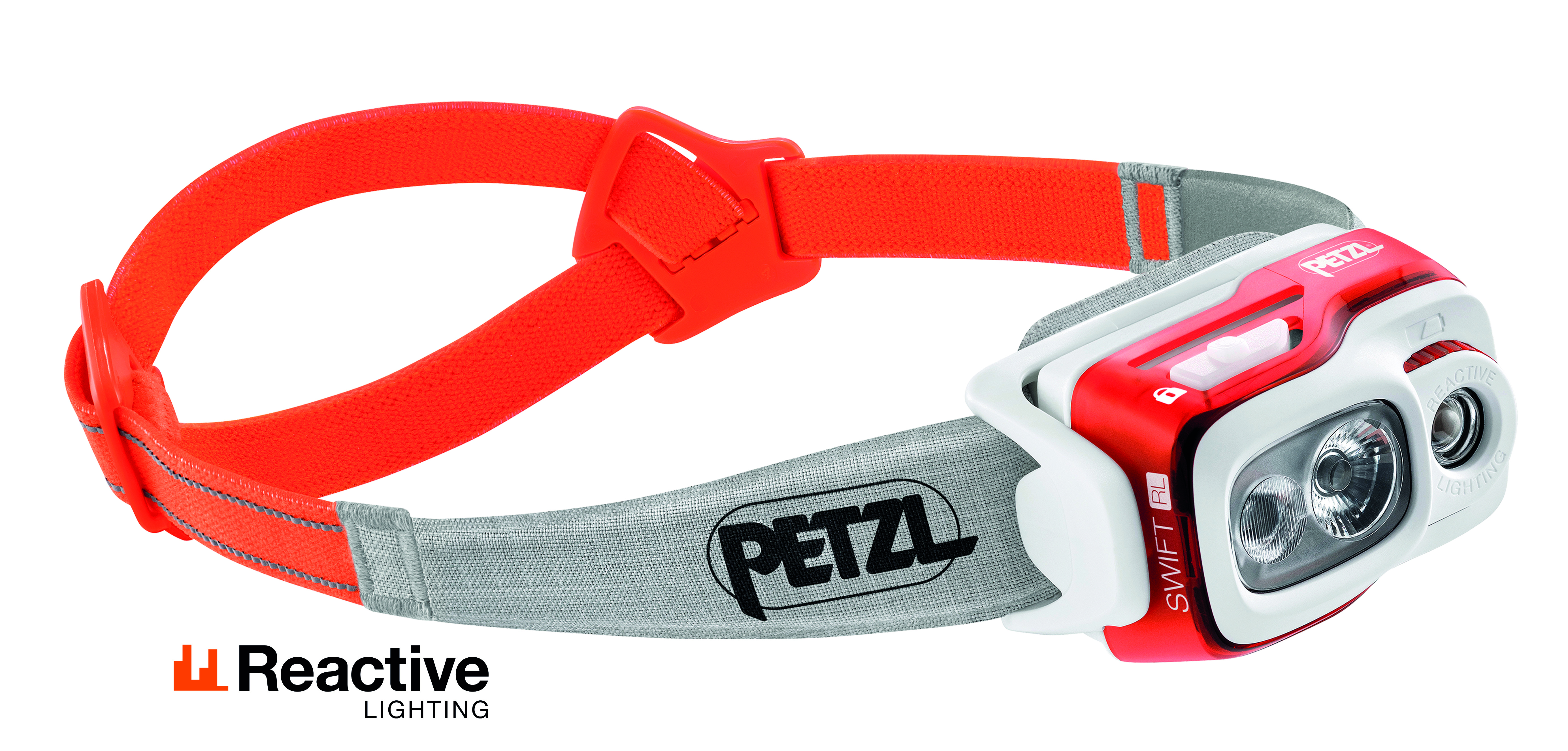 La nouvelle lampe frontale de PETZL SWIFT RL U Run