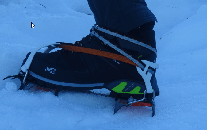 TEST : les chaussures de randonnée HIGH ROUTE GTX de Millet - U Run