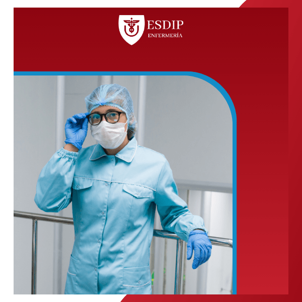 Manejo de EPP y protocolo de Bioseguridad U Salud