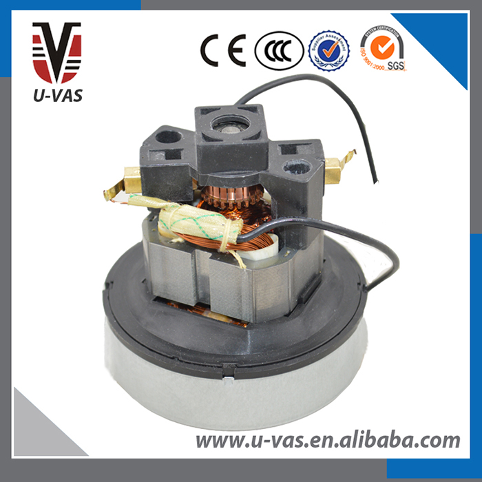 Small Dry Vacuum Cleaner Motor 400W Suzhou Uvas Electronic CO., LTD