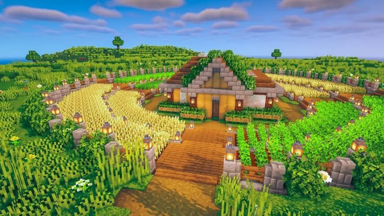 How to Farm in Minecraft U7BUY Blog