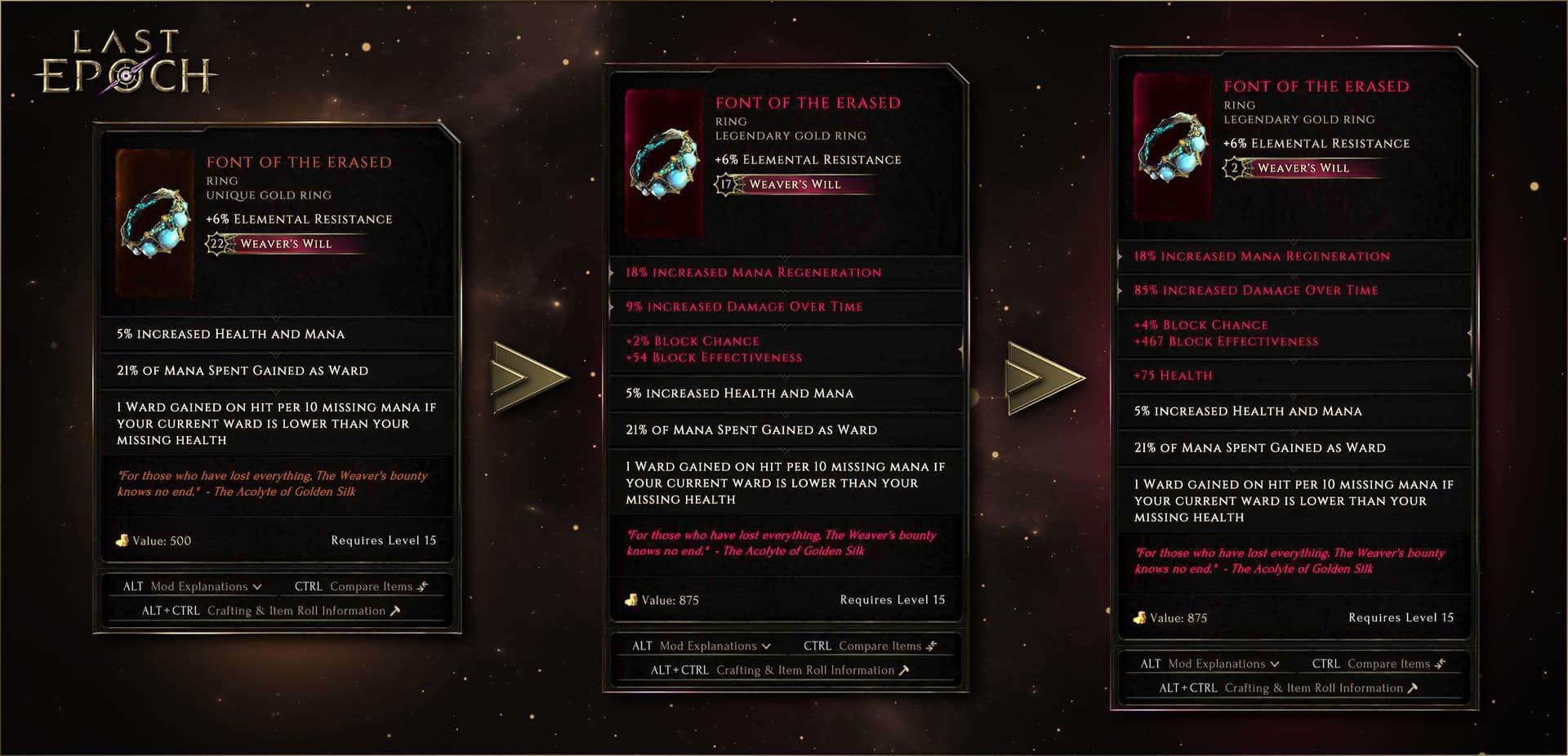 Last Epoch Guide to Weaver’s Will - U7BUY Blog