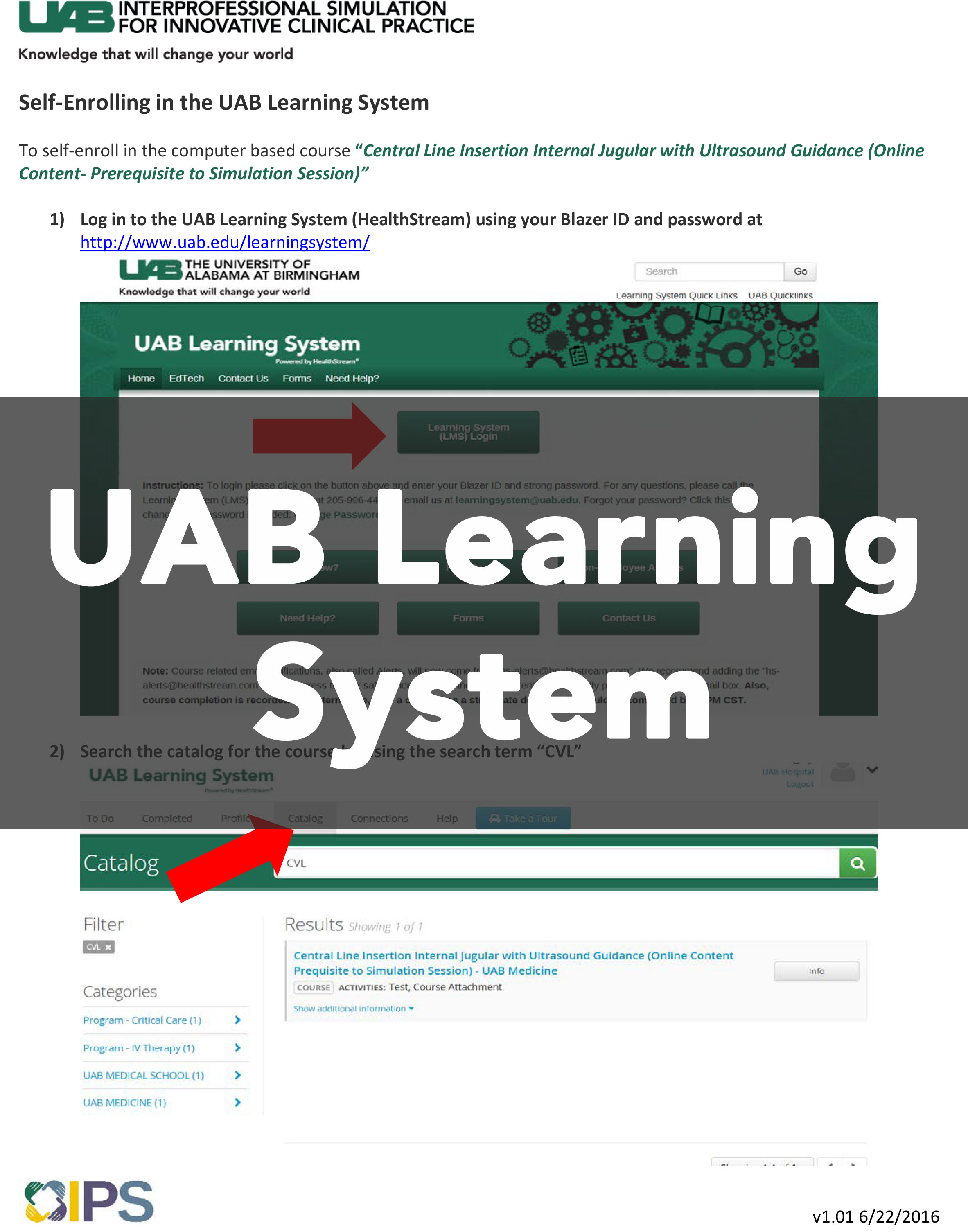 Online Learning Human Resources UAB