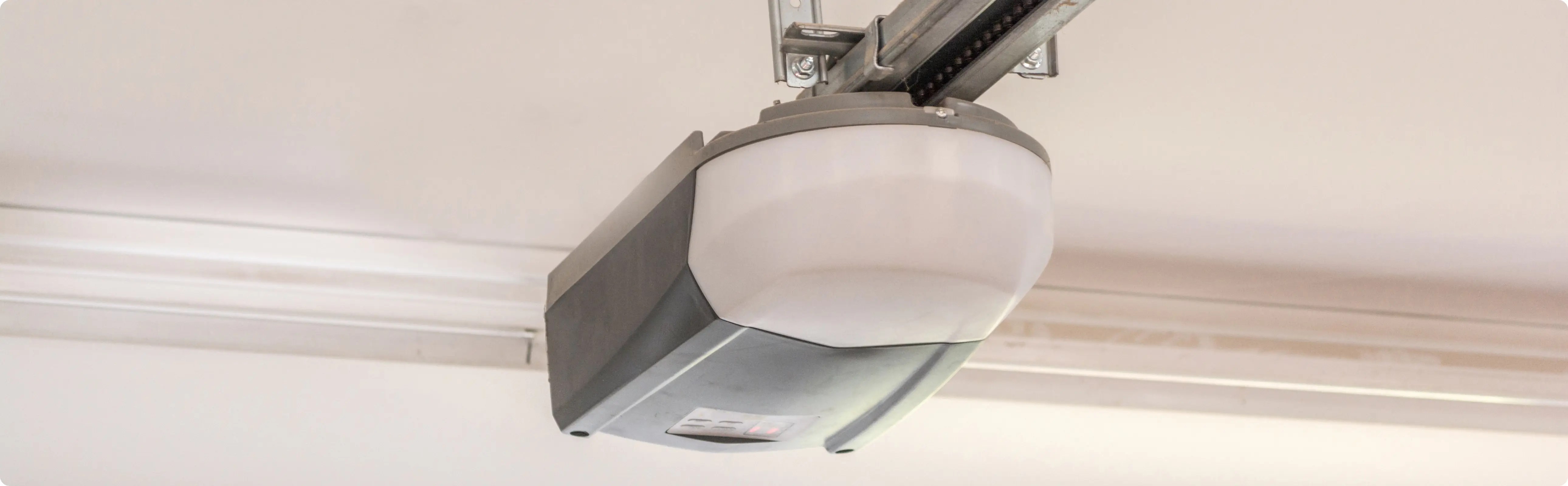 How does a garage door opener work? Up & Down Garage Doors