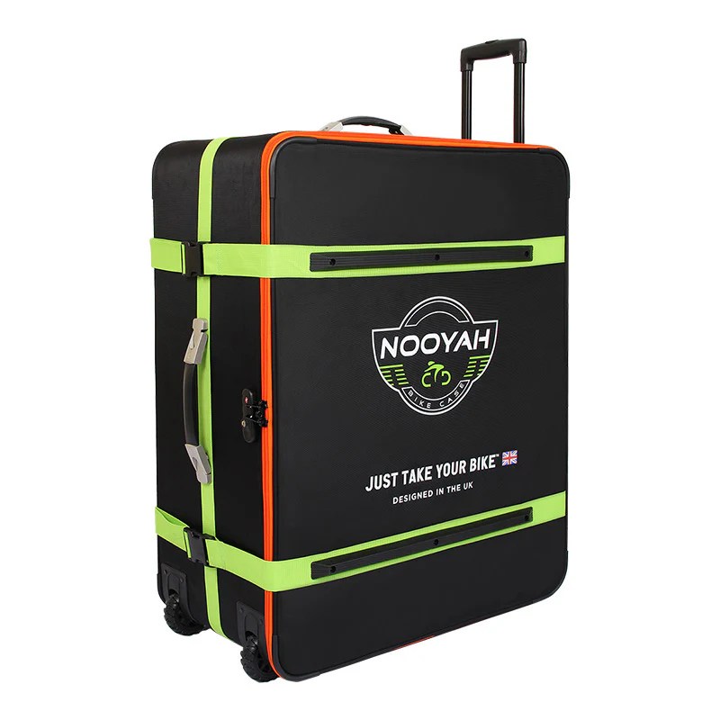 NOOYAH BK010 Folding Bike Travel Bag 1820 Inch Folding Bike Case UAEcycle