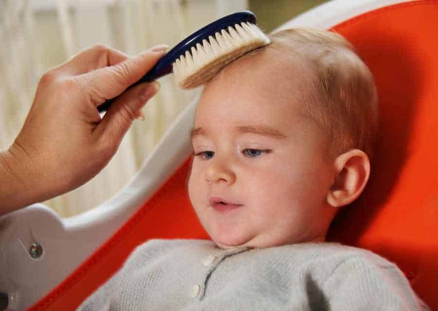 كيف أعتني بشعر طفلي؟ مجلة سيدات الامارات