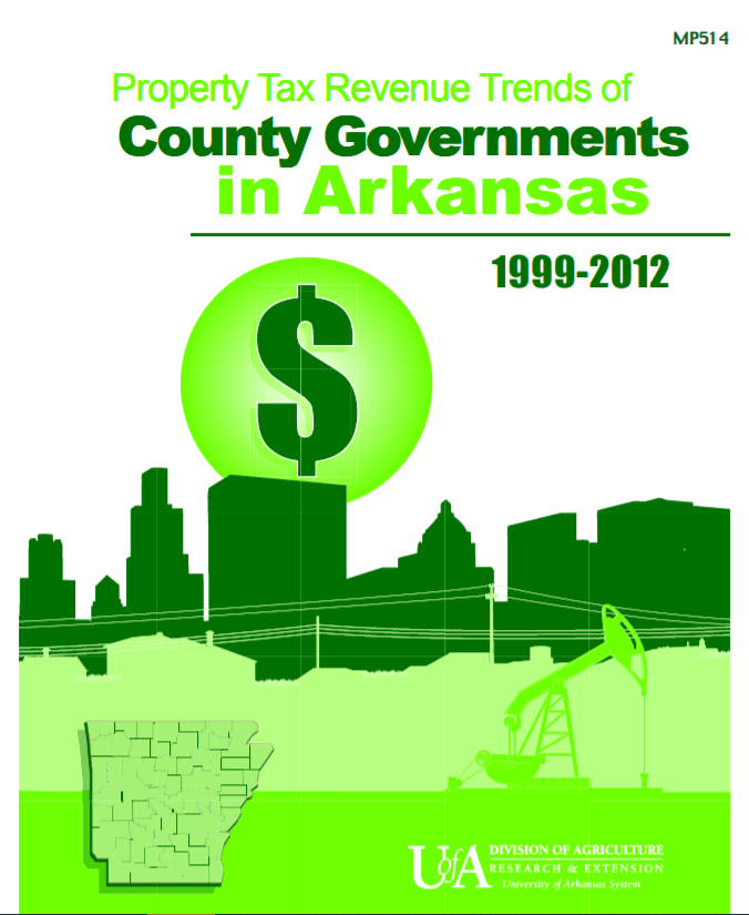 Arkansas County Government Finance