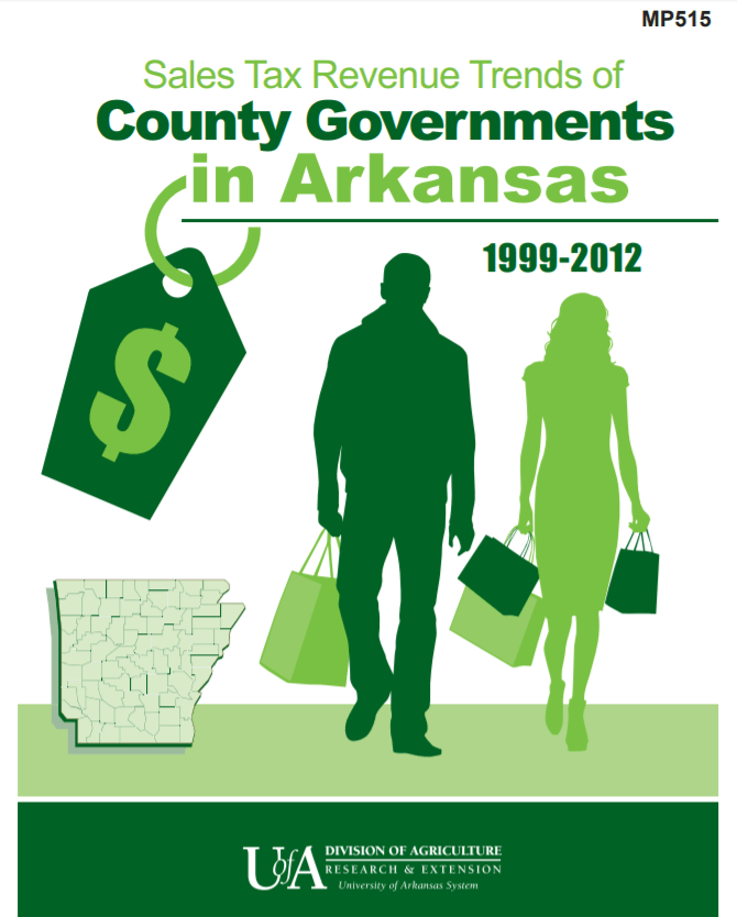 Arkansas County Government Finance