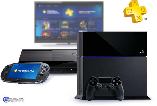Playstation Plus Novità per il mese di Gennaio UAGNA