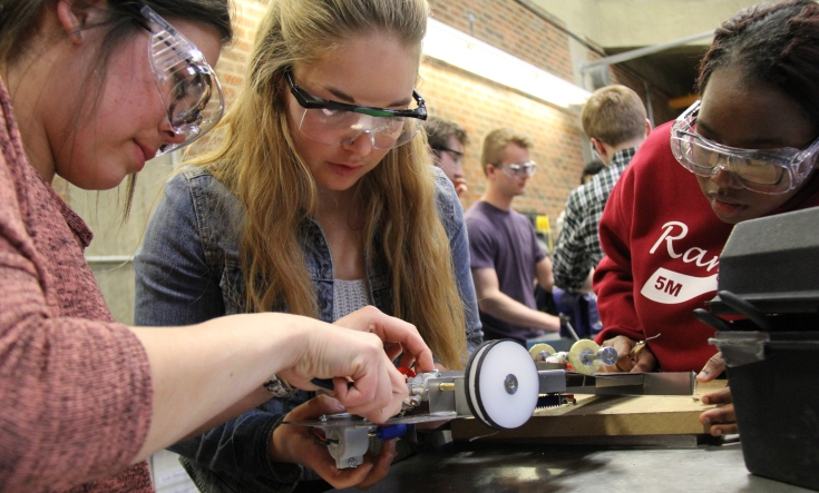 Mechanical Engineering Engineering at Alberta
