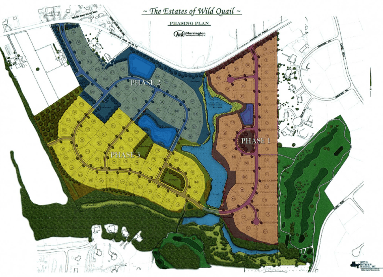 Estates of Wild Quail U & I Builders