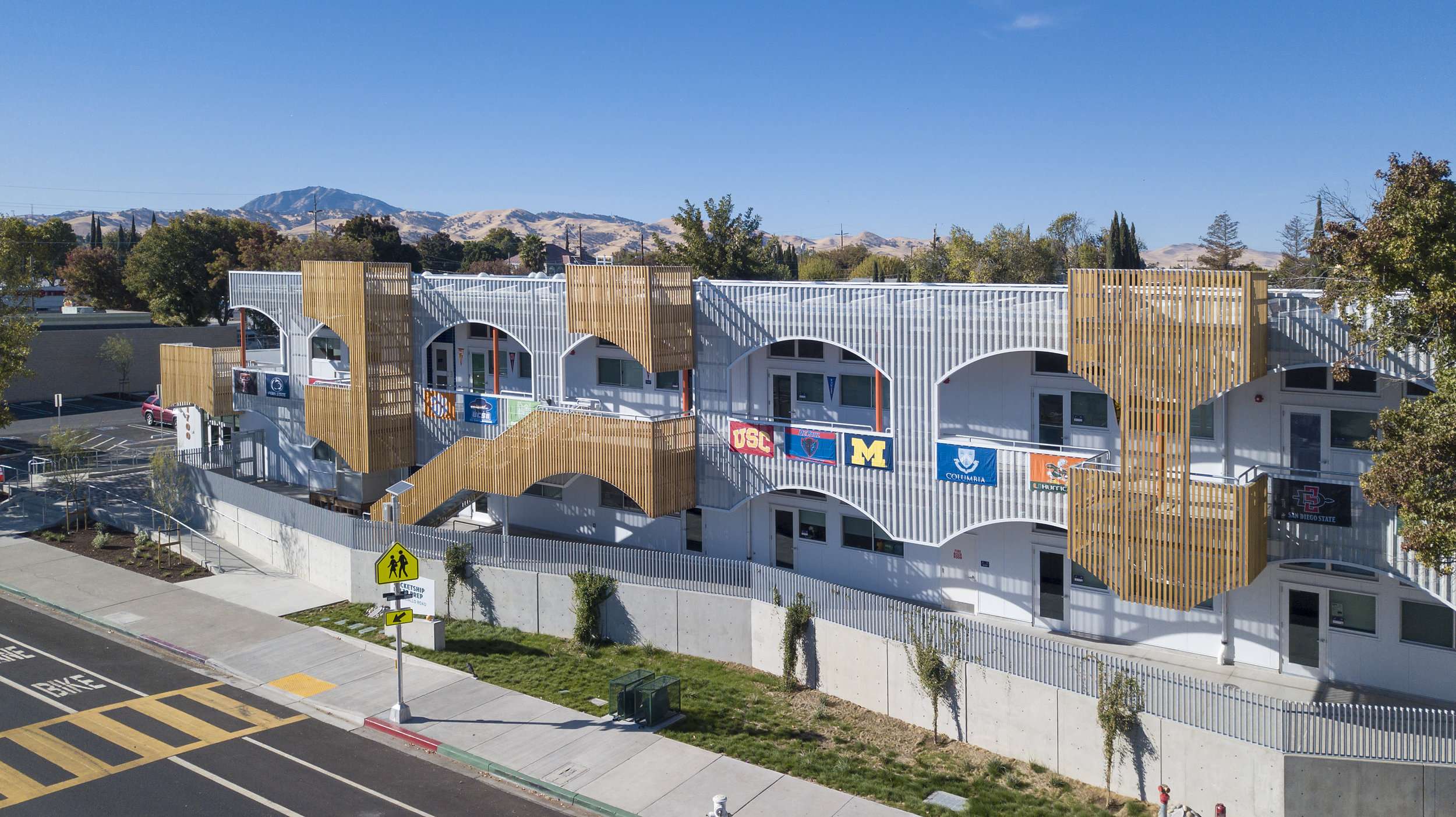 Rocketship Delta Prep School Underwood & Rosenblum