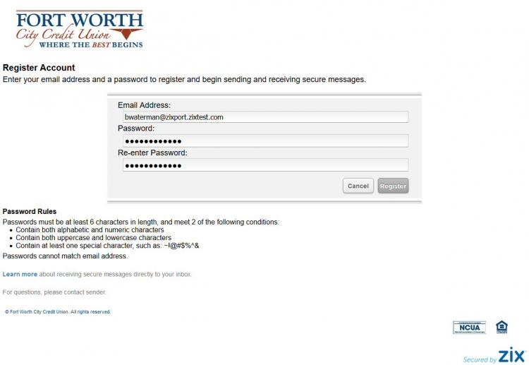 Awasome Fort Worth City Credit Union Ideas