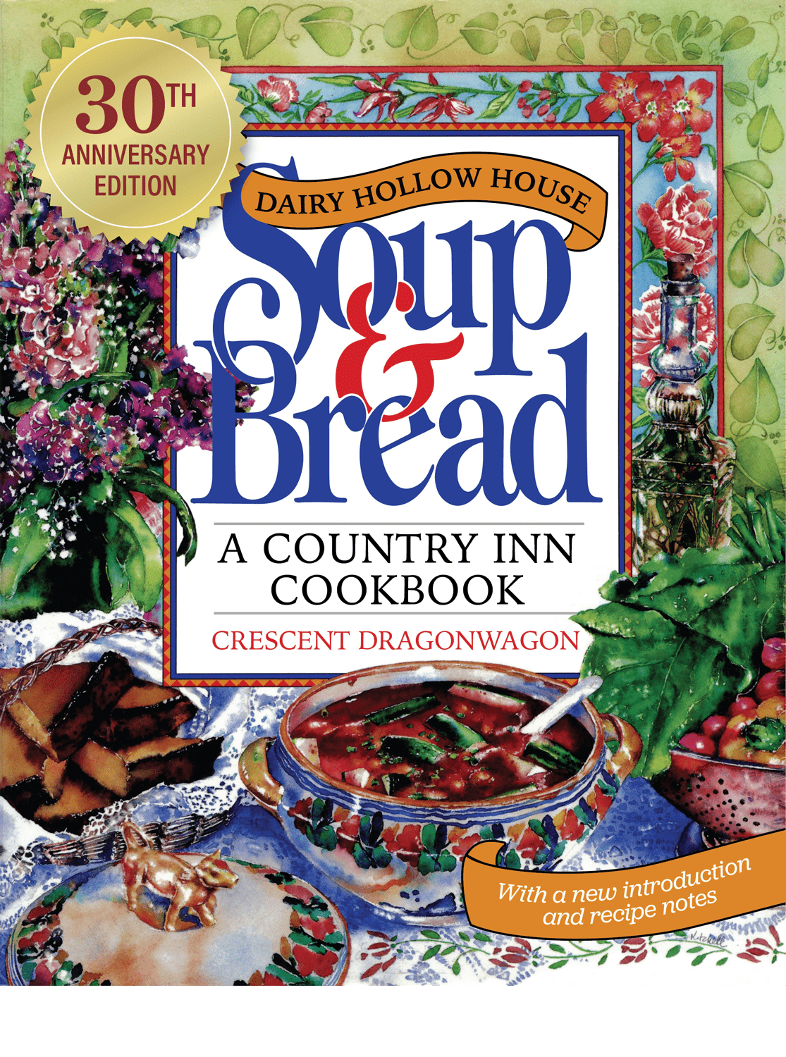 Soup Season! Here’s Crescent Dragonwagon’s “Leek and Potato Soup