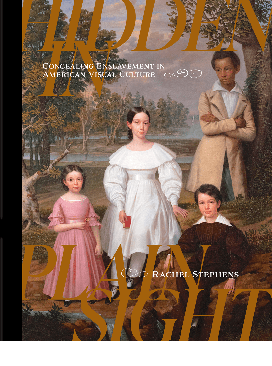 Hidden in Plain Sight Concealing Enslavement in American Visual