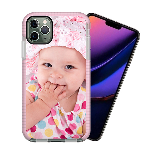 Custom for iPhone 11 Pro Max Impact Case