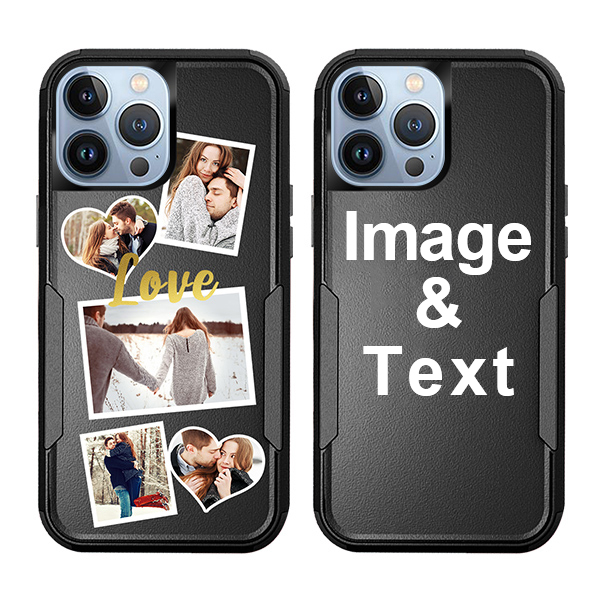 Custom Photo iPhone 13 Pro Max phone case