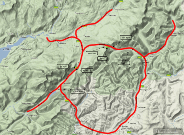 LowLevel FlyBys Mach Loop UAS VISION