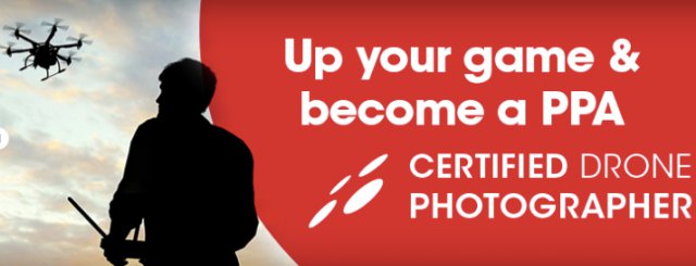 Professional Photographers of America Adds ‘Certified Drone