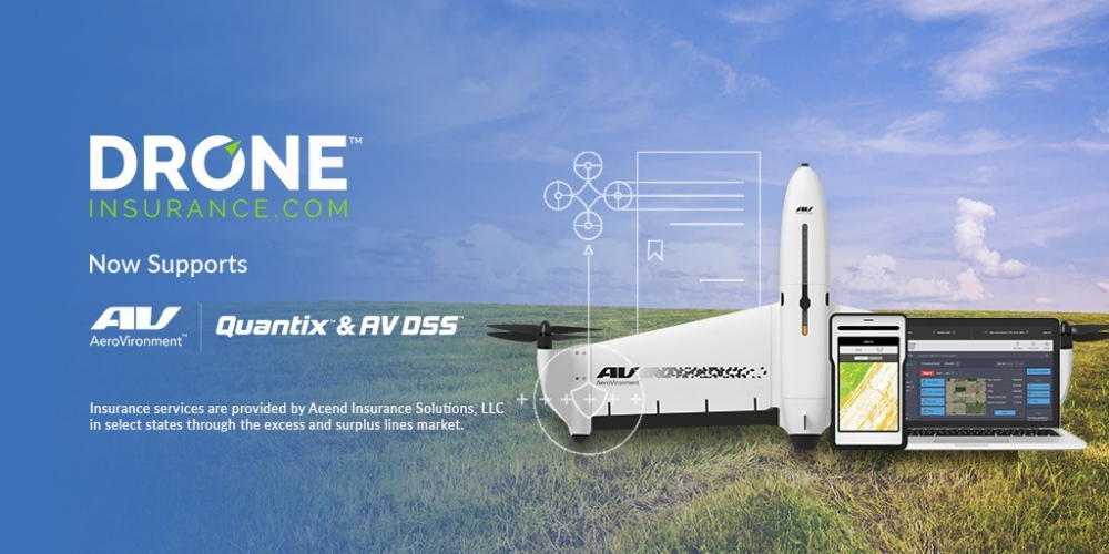AeroVironment Partners with to Offer Commercial
