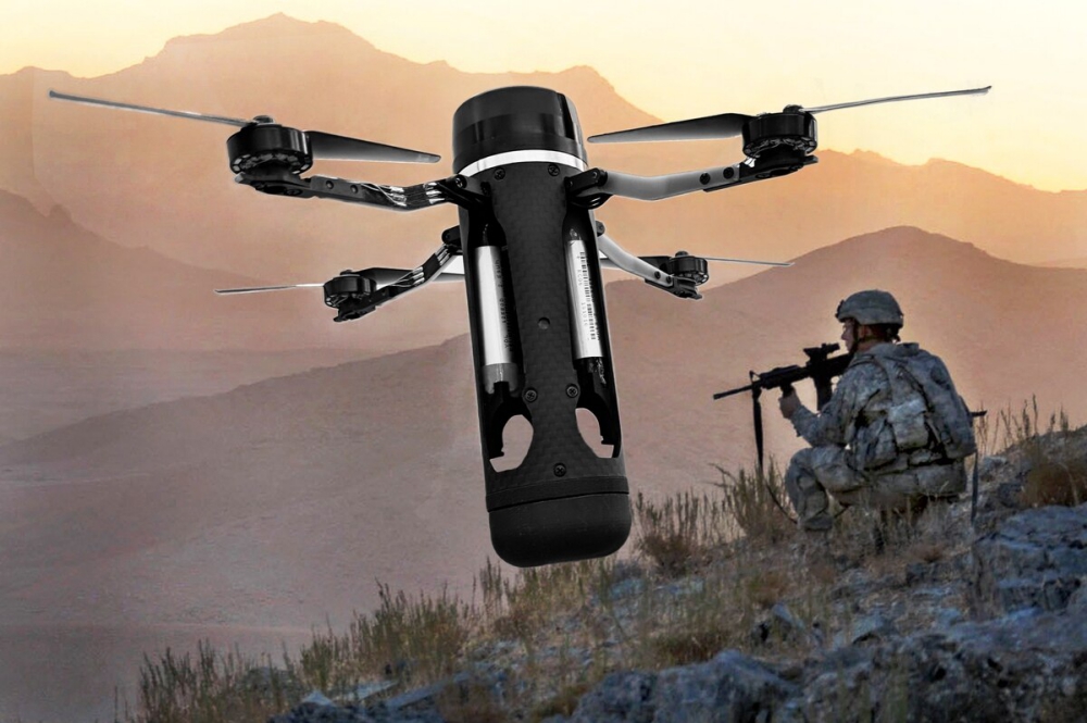 Drone 40 Loitering Platform from Australia UAS VISION