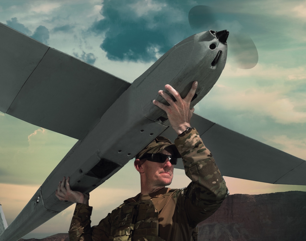 AeroVironment Expands Puma UAS Product Line with New Smart 2500 Battery