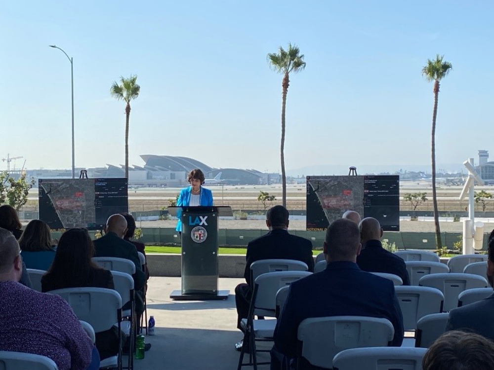 TSA Begins Testing Drone Detection Technology at LAX UAS VISION