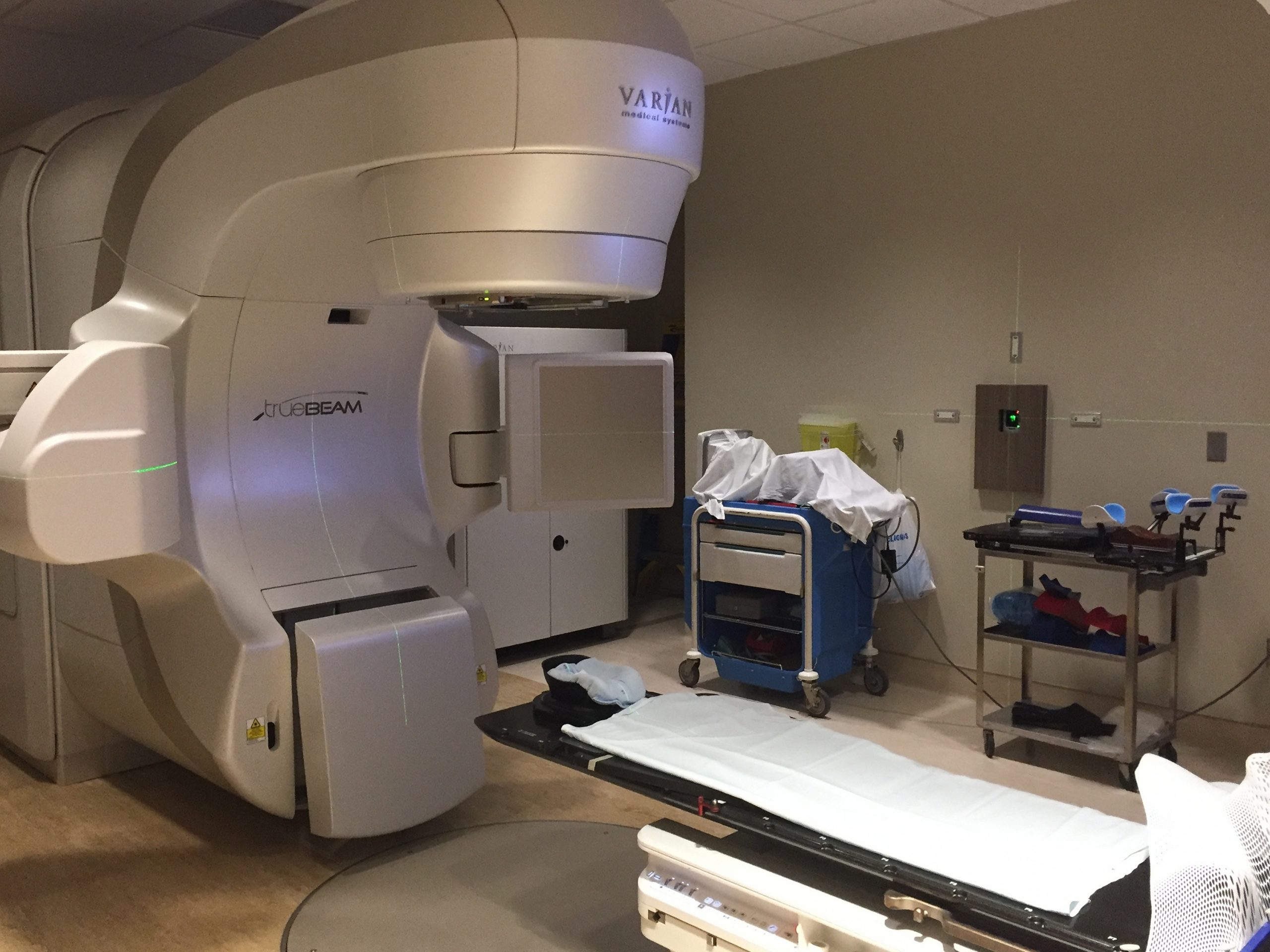 Променева терапія