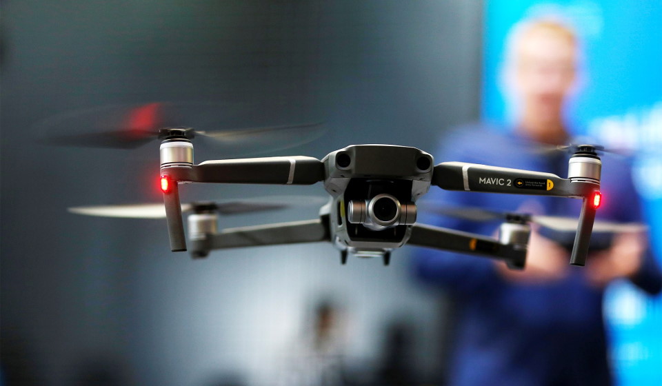 What to Do if a Drone is Spying on You? UAV Adviser