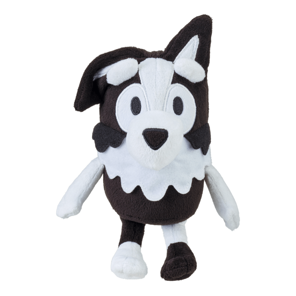 Bluey Playtime Plush Bluey friends SOCKS