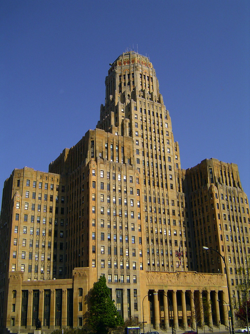 Apartments in Buffalo, New York State