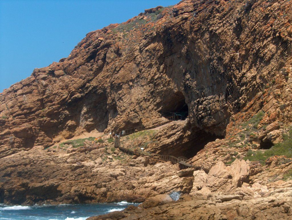 Pinnacle point