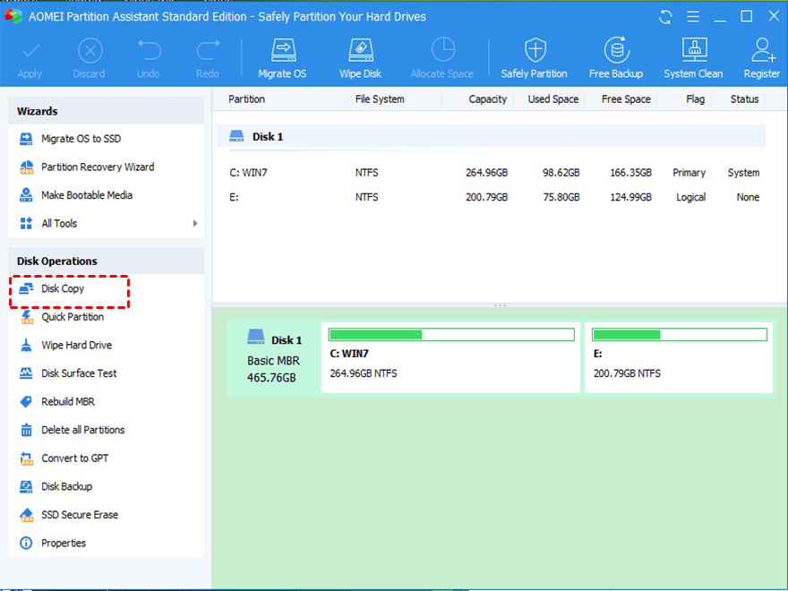 Best Free RAID Array Clone Software