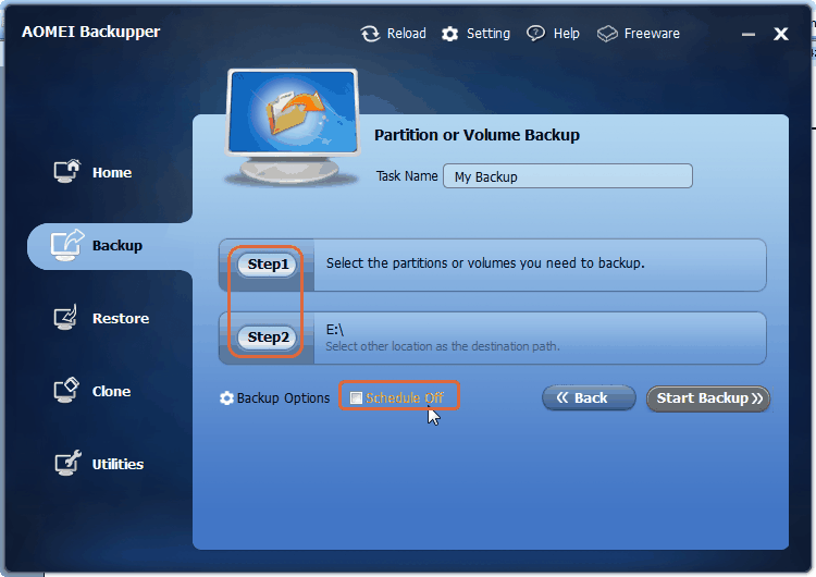 An Introduction to Free Windows Automatic Backup Software