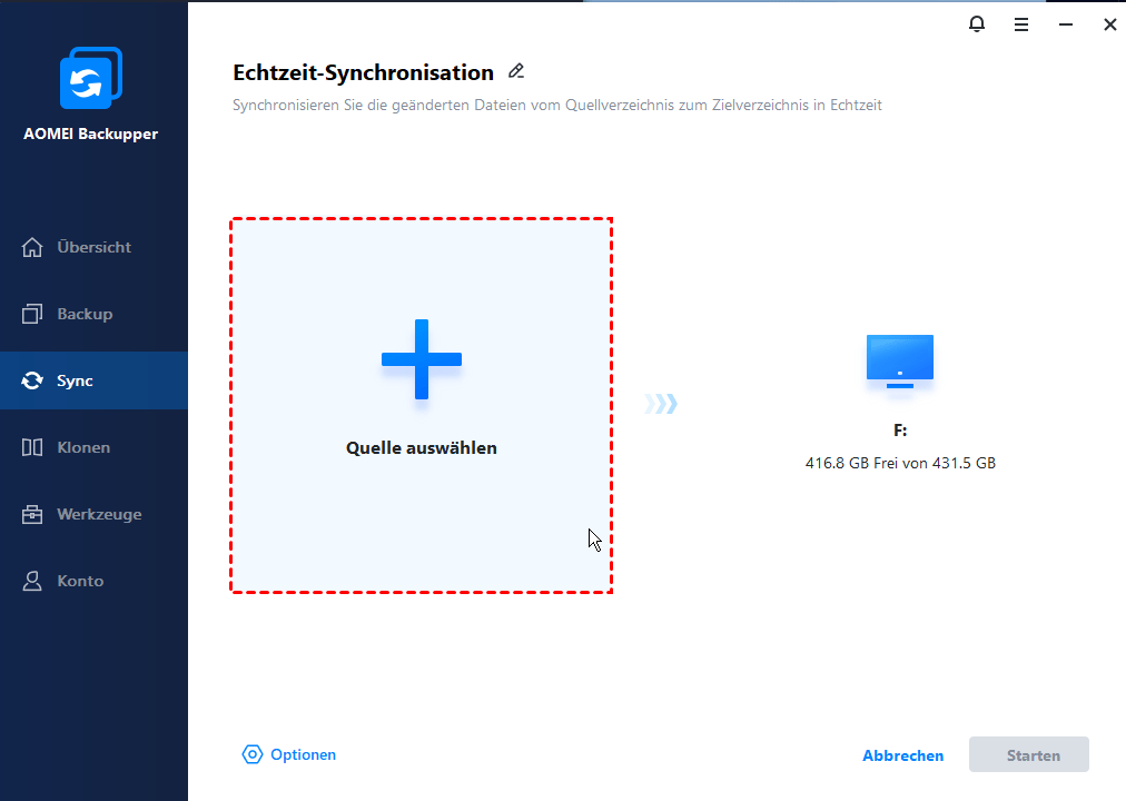 Amazon Drive synchronisiert nicht wie zu beheben?
