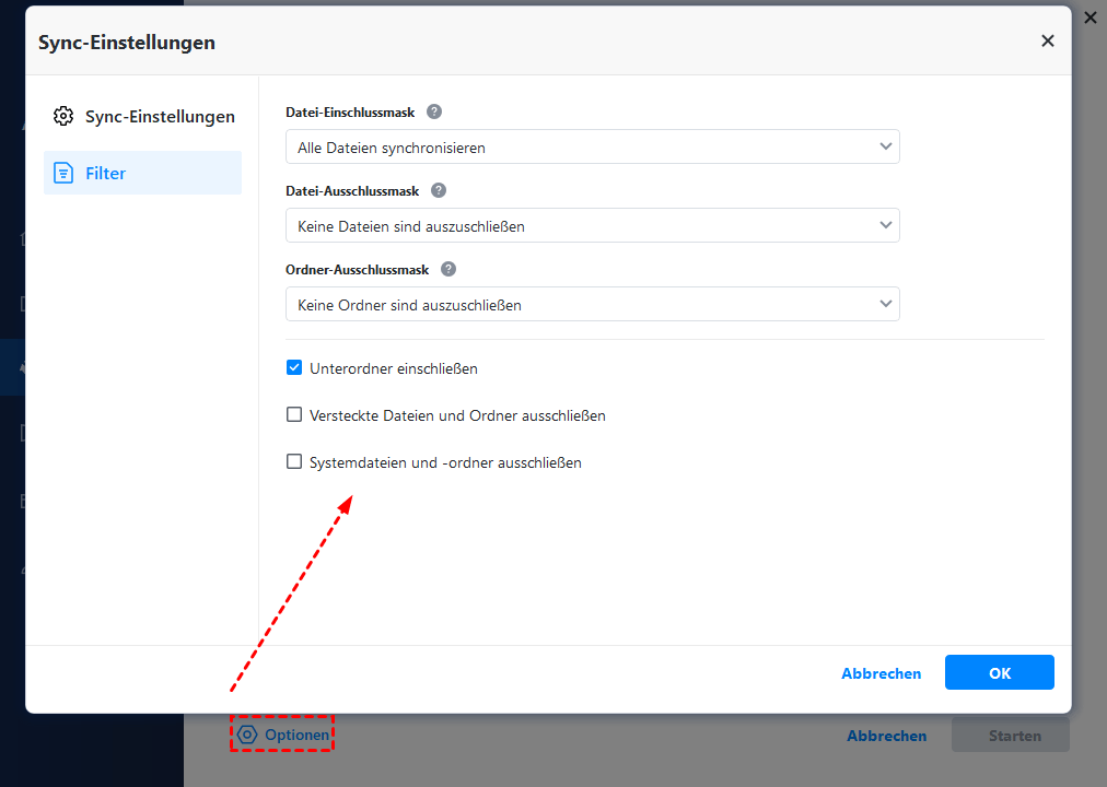 Dateien zwischen zwei Computern synchronisieren Einfach gelöst mit
