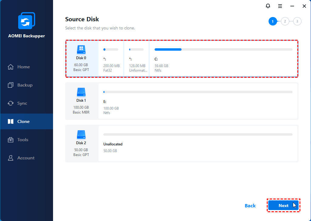 How to Clone GPT Disk to SSD or MBR Safely in Windows 10