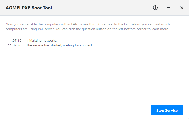 Network Path Not Found or PXE Error, How to Solve it?