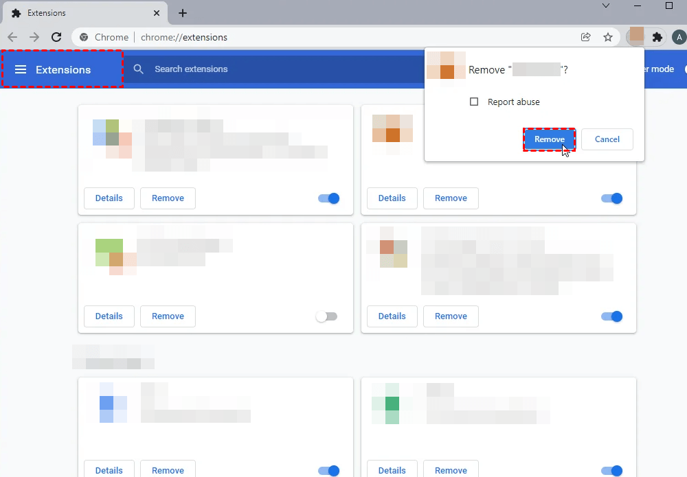 [Solved] Why Are My Bookmarks Not Showing Up?
