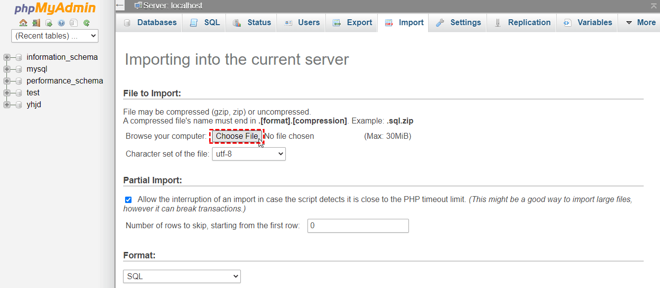 How to Recover Deleted Database MySQL?