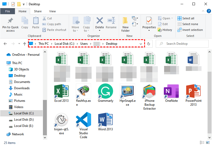 Fix Desktop Folder Missing from User Profile with Proven Solutions