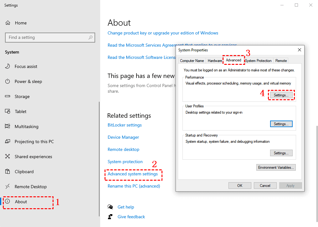 Complete Guide for High Memory Usage in Windows 10 (14 Solutions)