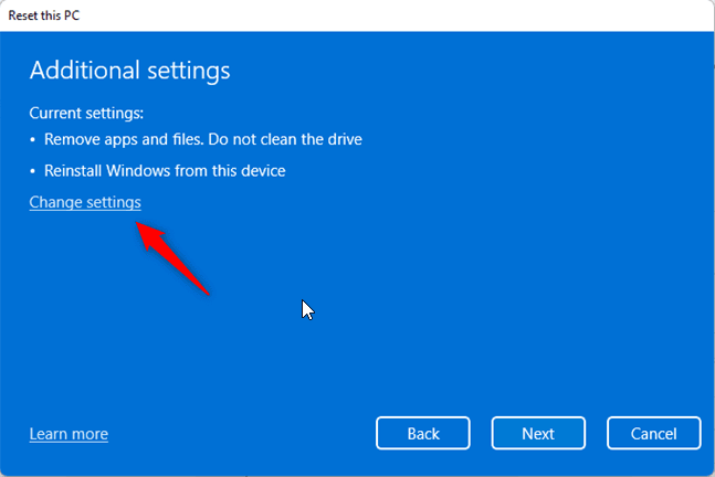 How to reinstall Windows 11 [ISO file/installation media]
