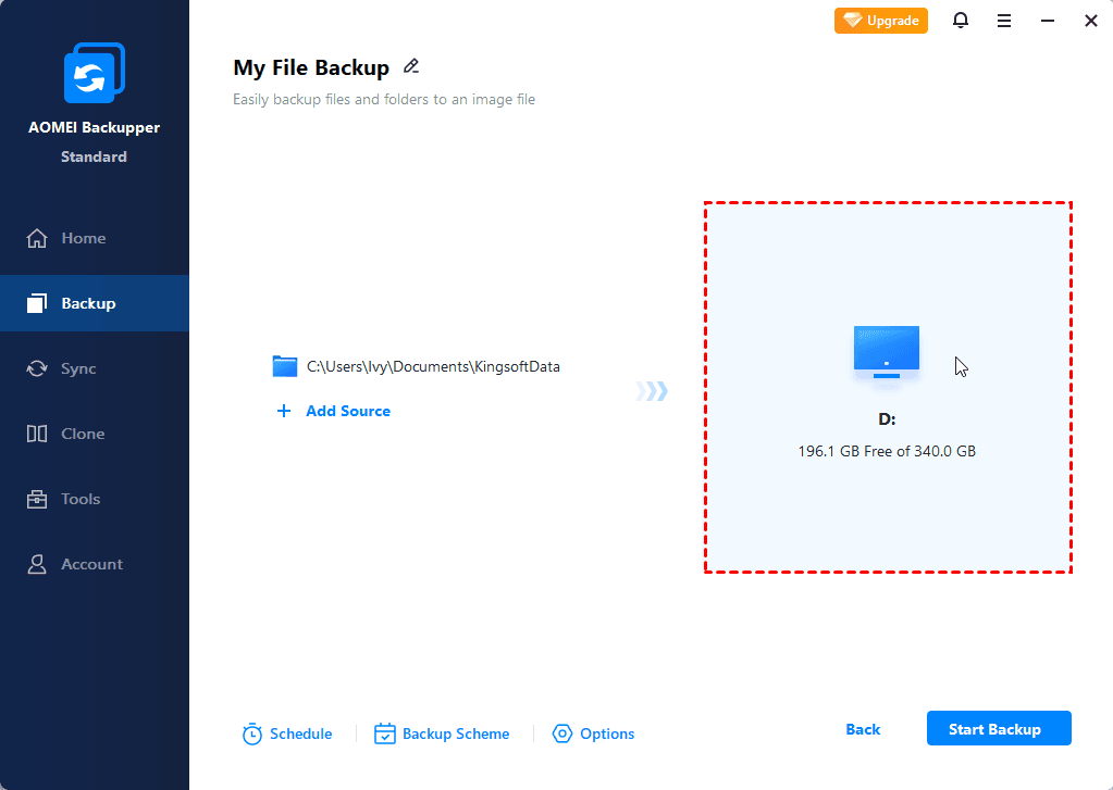 4 Tips to Fix Windows 10 Backup not Backing up All Files