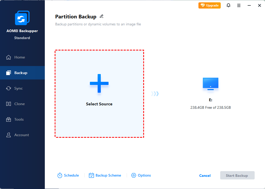 How to Backup Recovery Partition in Windows 7, 8, 10