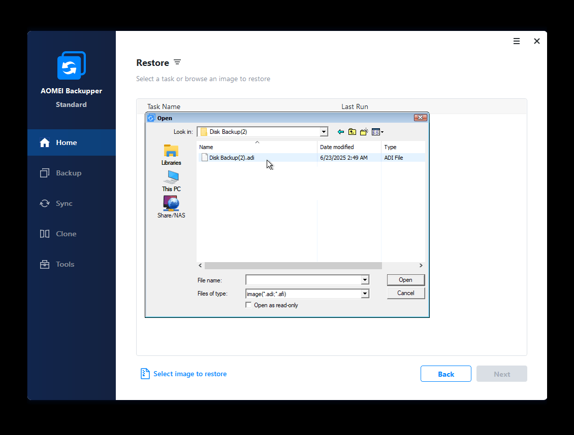 How to Do with "SMART Status Bad, Backup and Replace" Guide