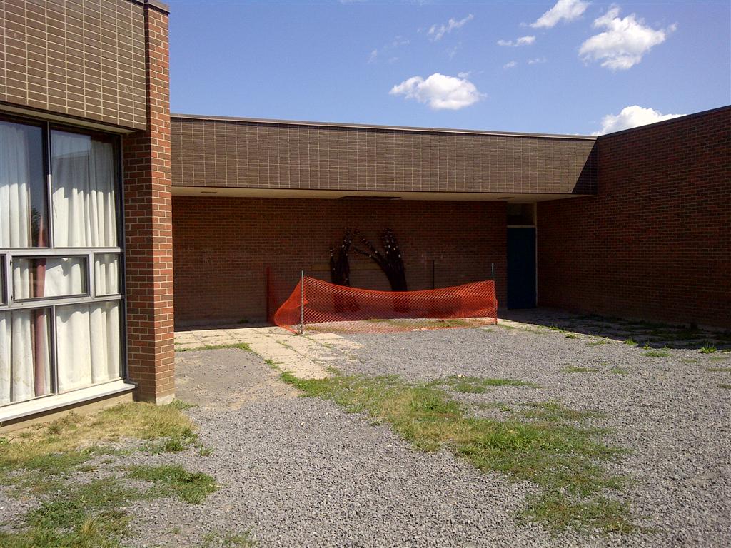 Perth Road School Ubcon Construction
