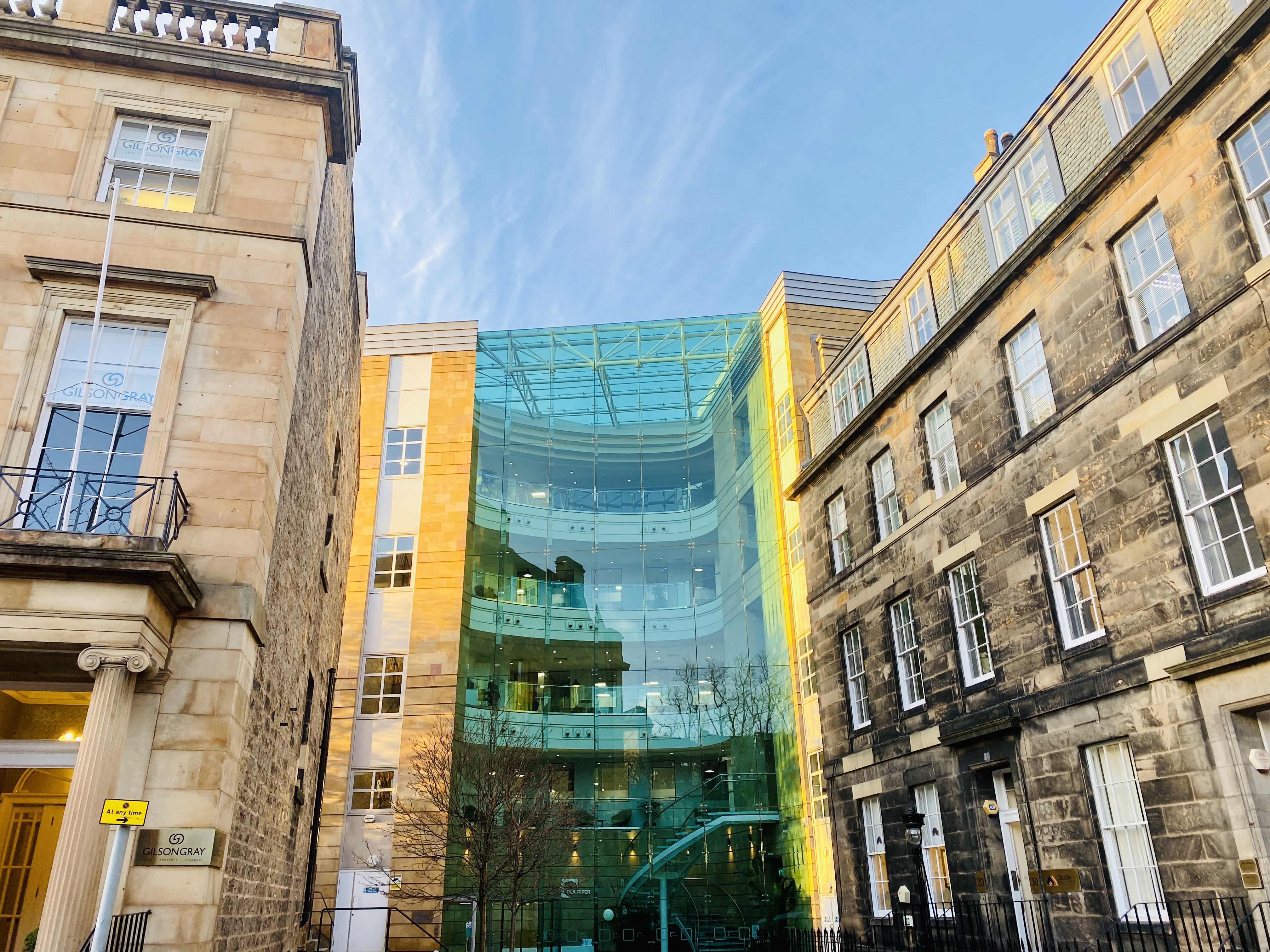 UBCUK Edinburgh City Offices to rent, serviced offices, Coworking