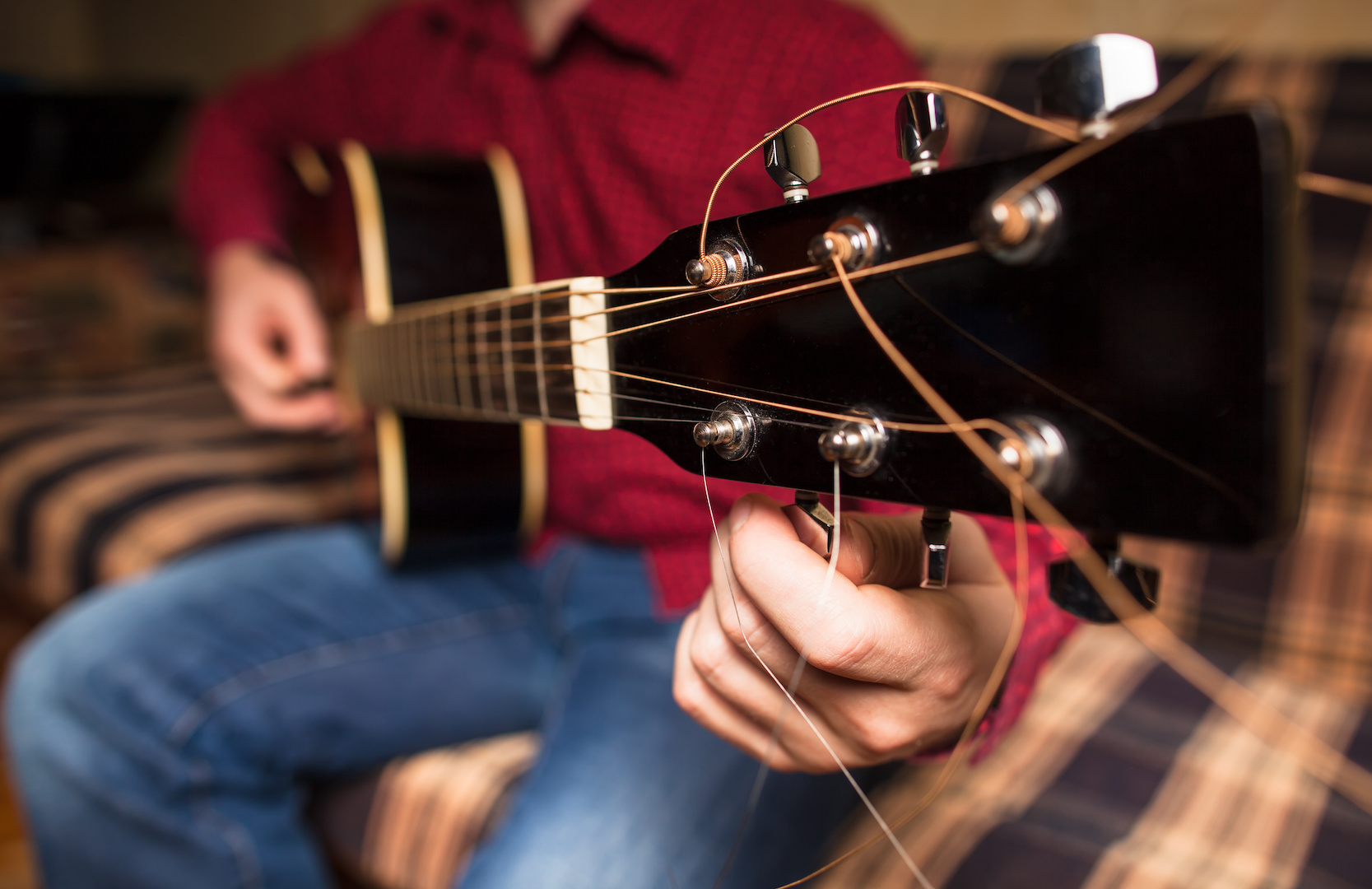 How To Tune Your Guitar