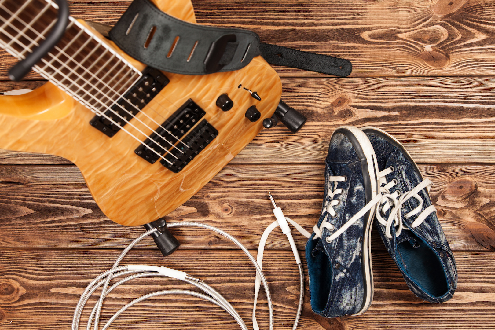 Essential Guitar Products for beginners